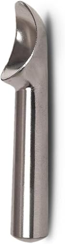 Fox Run Cuchara de helado antiadherente, aluminio