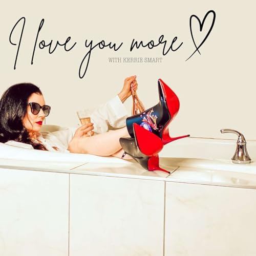 Couverture de I love you more