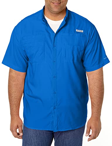 Image of Columbia Men's PFG Tamiami II Short Sleeve Fishing Shirt