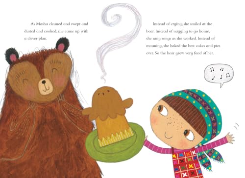 Masha and the Bear: A Tale from Russia (Stories From Around the World) - Image 4