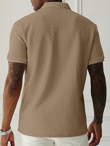 Image of KAJARU Men T-Shirt, Polyester, Regular Fit
