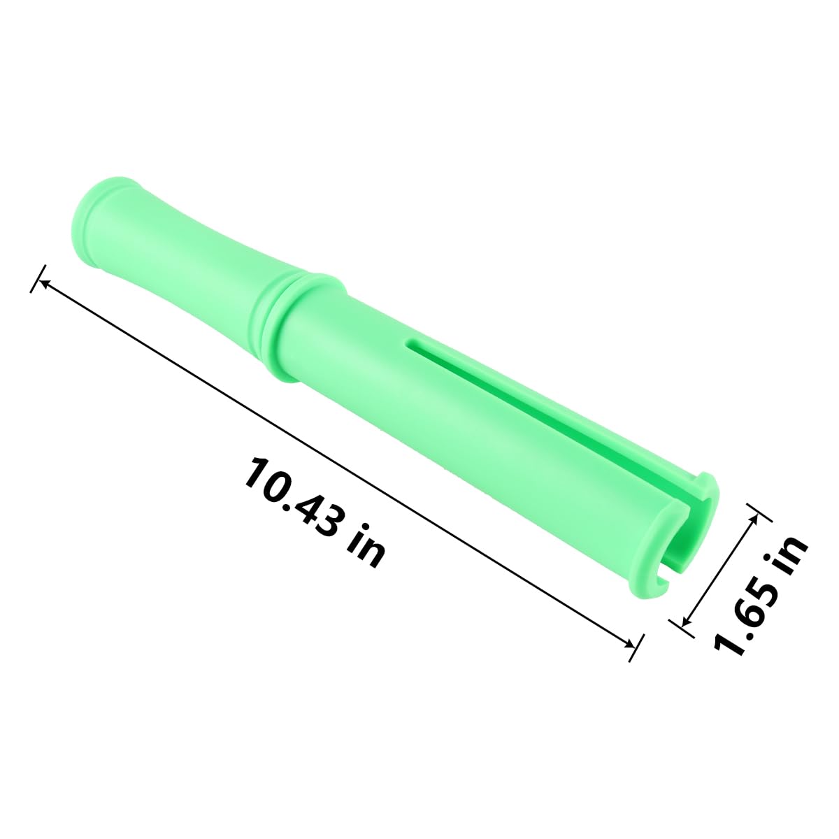 Lot De 2 Rouleaux De Film Rétractable Avec Poignées Et Distributeur De Film Étirable Pour Emballage De Produits, Vert