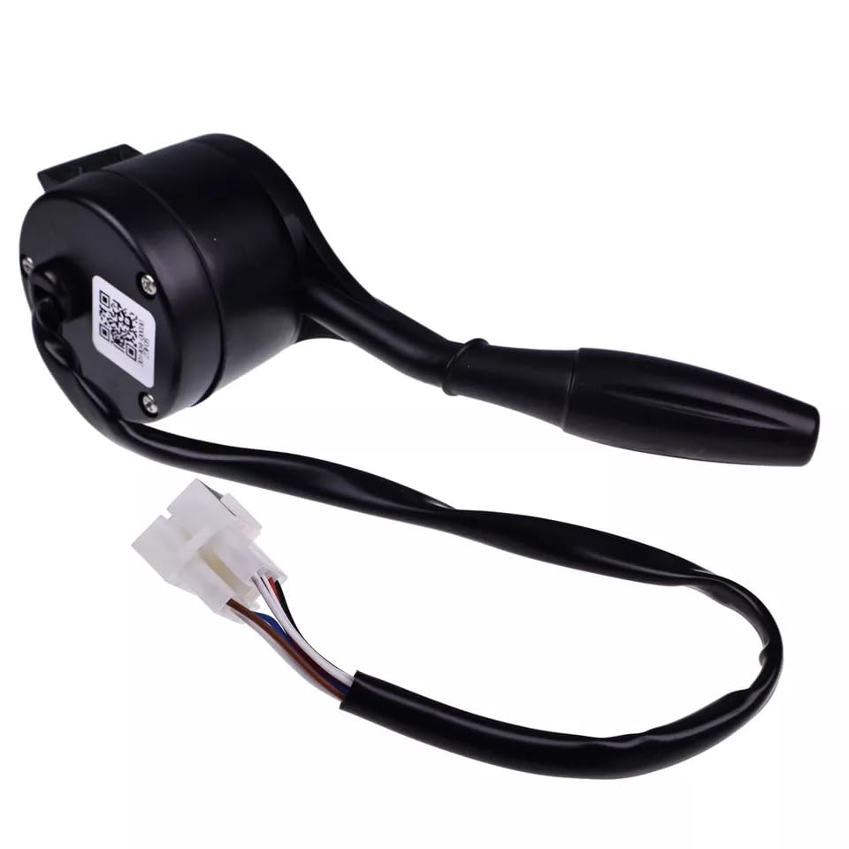 Directional Switch Assy A334000 Compatible for Doosan D20S-5 D25S-5 D30S-5 D35C-5 G25E-5 GC30P-5 Forklift