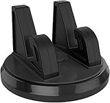 moxly Universal Phone Holder Dashboard | Sturdy 360° Rotatable Dashboard Car Phone Holder | Silicone Anti-Slip Mount Holder Dashboard for Most Smartphones (MXK-521)