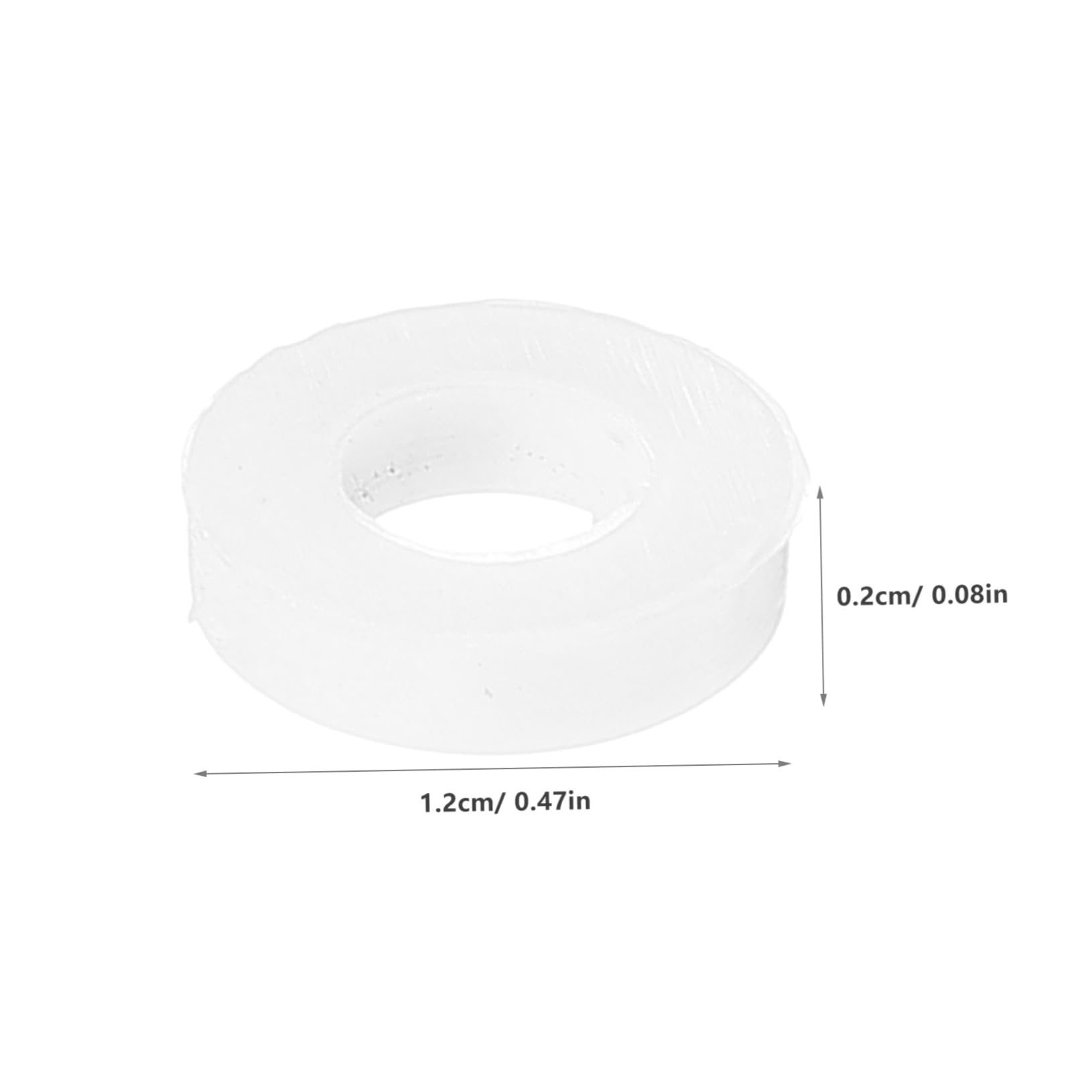 Toddmomy 20pcs Set Snare Drum Parts Screw Drum Snare Parts Drum Pads Washer Drum Kit Drums Snare Drum Snare Replacement Parts Snare Drum Replacement Part Drum Accessories Plastic White