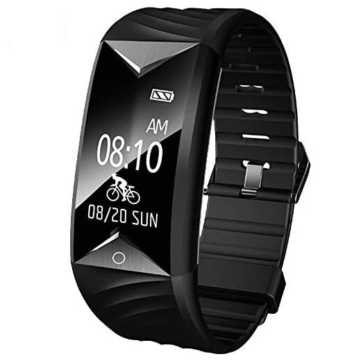 Willful Pulsera Inteligente para Deporte, Fitness Tracker con Pulsómetros, Cronómetro, Gps para running, monitor de ritmo cardiac, Notificación de mensajes, Impermeable IP67, Monitor de Sueño Pulsera
