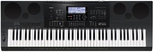 Casio 781325 Highgrade Keyboard WK-7600