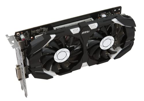 Placa de Vídeo Msi Geforce Gtx 1050 Ti 4Gb Oc Ddr5 128 Bits - Geforce Gtx 1050 Ti 4Gt Oc MSI, GEFORCE GTX 1050 TI 4GT OC glide