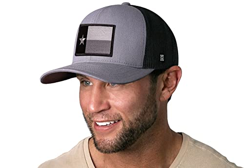 Image of HAKA State Flag Series Trucker Hat for Men & Women, Adjustable Baseball Hat, Golf Hat Snapback