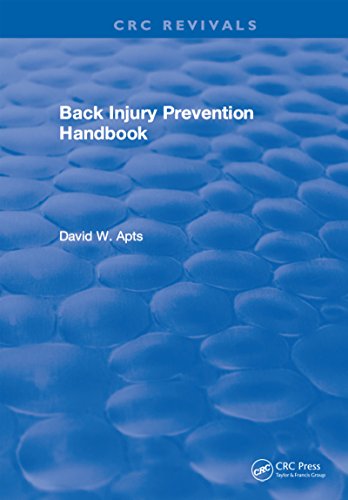 Back Injury Prevention Handbook (English Edition) - Apts, David W.
