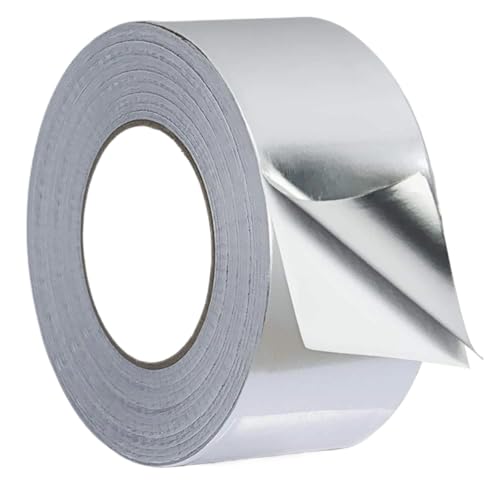 Cinta térmica de aluminio para reparar el aislamiento del aire acondicionado