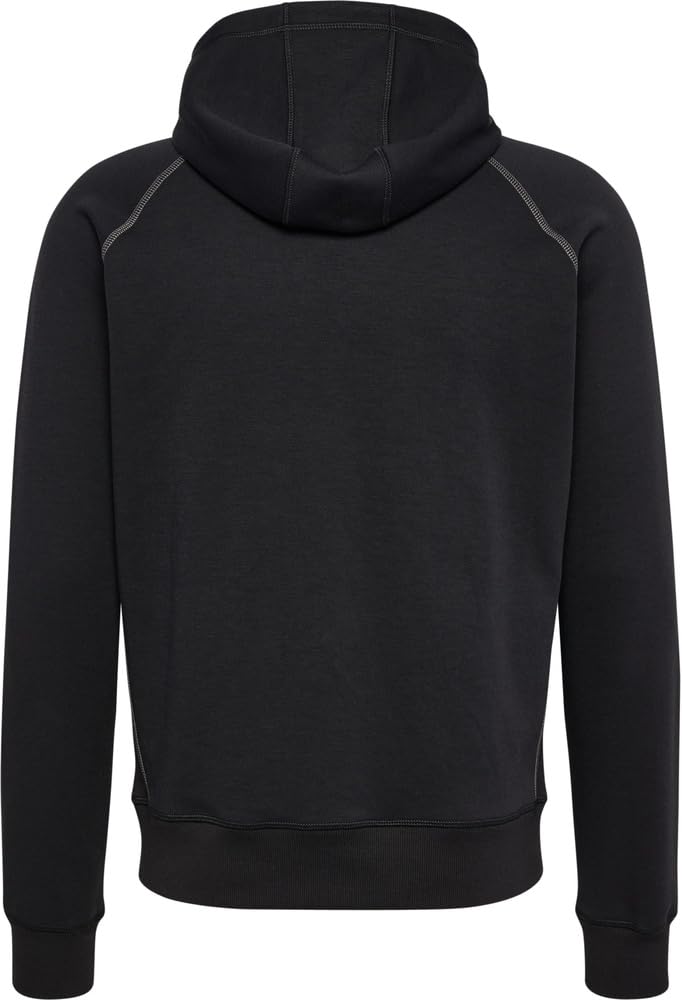 hummel hmlMOVE 2.0 Zip Hoodie, Black, XL