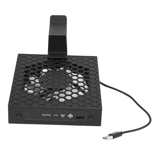 SUNGOOYUE Ventilador para la Consola de la Serie.