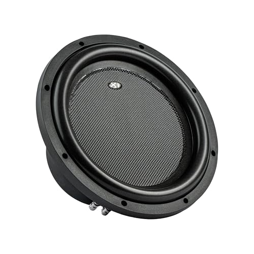 Caisson de Basses XT-10D2 in Phase Double Bobine Kevlar 1200W