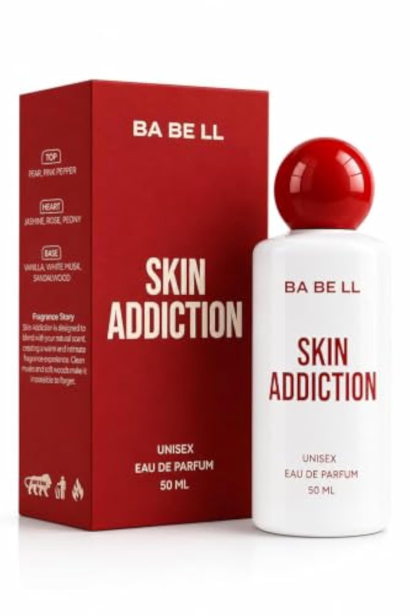 Skin Addiction Premium Unisex Eau de Parfum