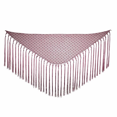 FLAMENCA SHOP Mantoncillo plumeti mediano (Maquillaje)