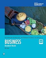 Edexcel International GCSE (9-1) Business Student Book 0435188631 Book Cover