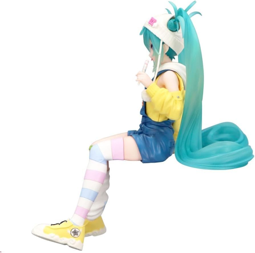 初音ミク ぬーどるストッパーフィギュア 　ロリポップ　６個 Amazon.co.jp: 初音ミクシリーズ ぬーどるストッパーフィギュア