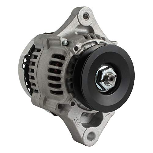DB Electrical 400-52002 Alternator For Toyota Forklift Lift Truck, 5Fd 5Fdl 4Sg 5Fg 5Fgl 2Fg-7 2Fg-9 2Fgl-7 2Fgl-9 4Sg-10 4Sg-12 4Sg-15 ND100211-4540 ND210-7000 110629 9760218-454 27060-78003-71