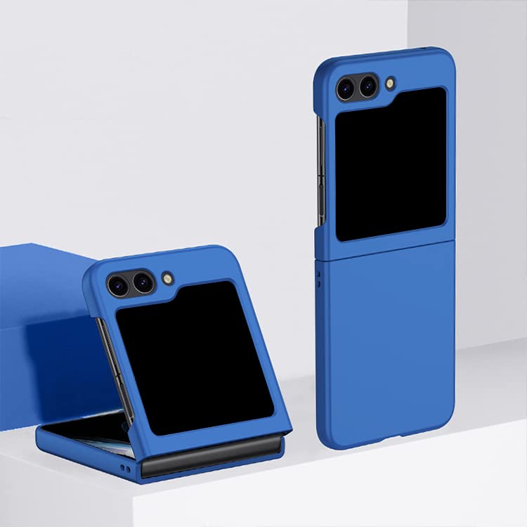 Samsung Galaxy Z Flip5 青緑色　本体 + ケース ケース・カバー｜Galaxy Z Flip5 Silicone Case with Ring