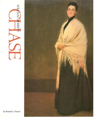 William Merritt Chase B002C5OLYC Book Cover