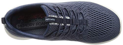 TÊNIS Skechers ULTRA FLEX 2.0 - LIT Feminino Ardosia 36