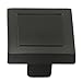 Laurey 72866 Cosmopolitan Cabinet Knob, 1.25 Inch, Oil Rubbed Bronze
