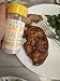 Jada Spices Hickory Bacon Salt - Vegan Bacon Seasoning Salt, Sweet Mesquite Flavor | Gluten-Free, Flavored Salt for Chicken, Veggies, Steak