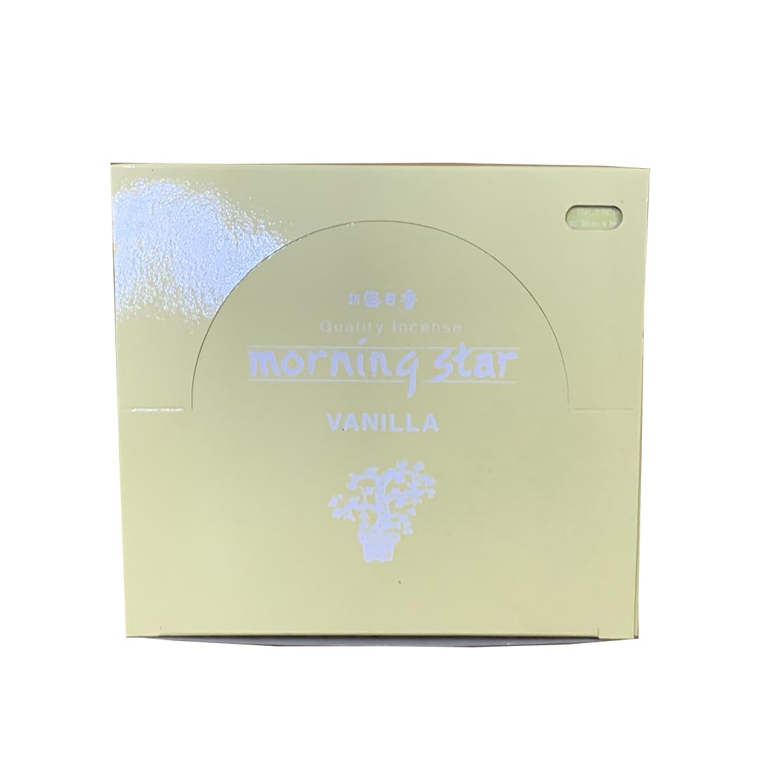 Morning Star Kadzidełka waniliowe, 600 patyczków (opakowanie 12 x 50 patyczków), naturalna, ekologiczna aromaterapia, bez plastiku, opakowanie papierowe, relaks, medytacja i zapach do domu