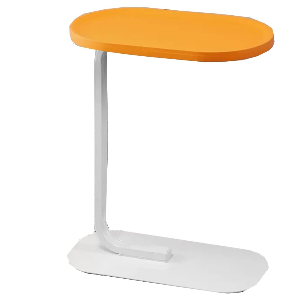 Mesa de centro decorativa y escritorio de madera para dormitorio u oficina