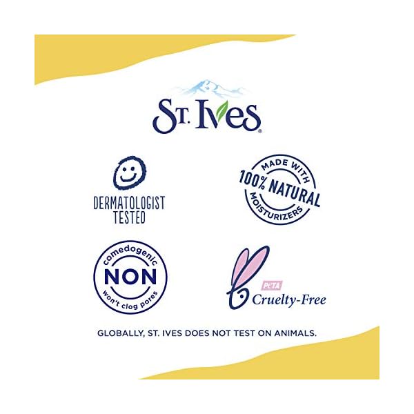 St-Ives-Collagen-and-Elastin-Facial-Moisturizer-For-Renewing-Paraben-FreeDermatologist-TestedCruelty-Free-10-Oz-4-Count St. Ives Face Moisturizer Cream, Collagen and Elastin, Renewing Facial Moisturizer for Women, Paraben Free, Dermatologist Tested Daily Moisturizing for Dry Skin Cruelty Free, 10 oz, 4 Pack