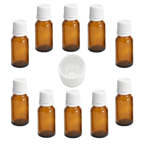 ✔ Varie chiusure – abbiamo il tappo adatto per la vostra bottiglia contagocce. A scelta abbiamo il contagocce, il tappo contagocce, l'inserto per spruzzare e il semplice tappo a vite. Tutti i tipi di chiusura sono chiusure di originalità.