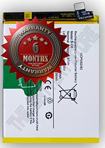 Image of Original B-06 Battery for Vivo V20 SE V2022 V2023 Battery with 6 Month Warranty***(P181)