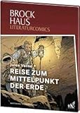  Reise zum Mittelpunkt der Erde (Weltliteratur im Comic-Format)