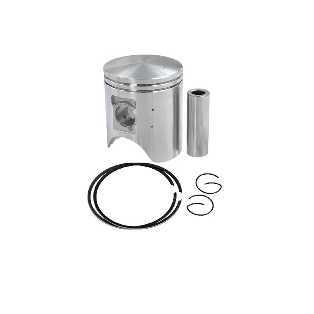 Segments piston pour stopper la perte de compression du cylindre CRM250 MD24 - 7
