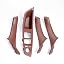 Wine Red/4 PCS