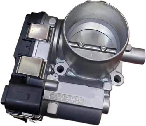Válvula de mariposa y cuerpo del acelerador para coche VW Jetta y Skoda 1.4l de repuesto mecánico
