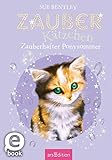 Schulhefte Zauberkätzchen - Zauberhafter Ponysommer