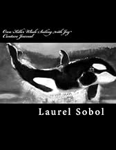 Orca Killer Whale Sailing with Joy~ Creatuve Journal