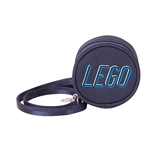 LEGO MICRO KNOB BAG, NAVY - image 1