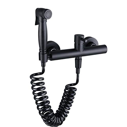 Buse WC anti-fuite : Ensemble Bidet Laiton pour Douche Intime Eau Chaude