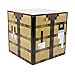 Amazon.com - Minecraft Crafting Table Tin Storage Box Cube Organizer ...