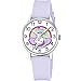 Imagen de LOTUS Reloj Niña Analógico de Caucho Morado