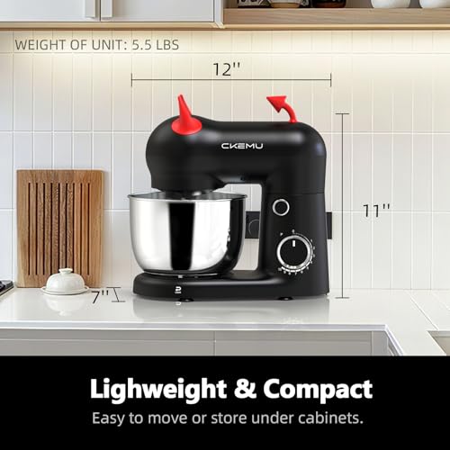 Affordable Stand Mixer For Bread Dough
