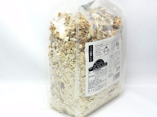 アララ デラックス ミューズリー 800g