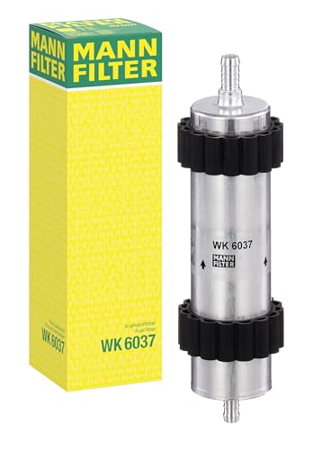 MANN-FILTER WK 6037 Fuel Filter - for Cars + Transporters