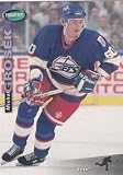 1994-95 Parkhurst #266 Michal Grosek RC Rookie Card Winnipeg Jets NHL Hockey Card in Raw (NM or Better) Condition