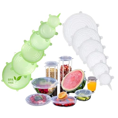 Suksses tapas silicona ajustables cocina, tapas de silicona elasticas cocina, tapas silicona,tapa silicona ajustable,tapa latas refresco,tapas de silicona