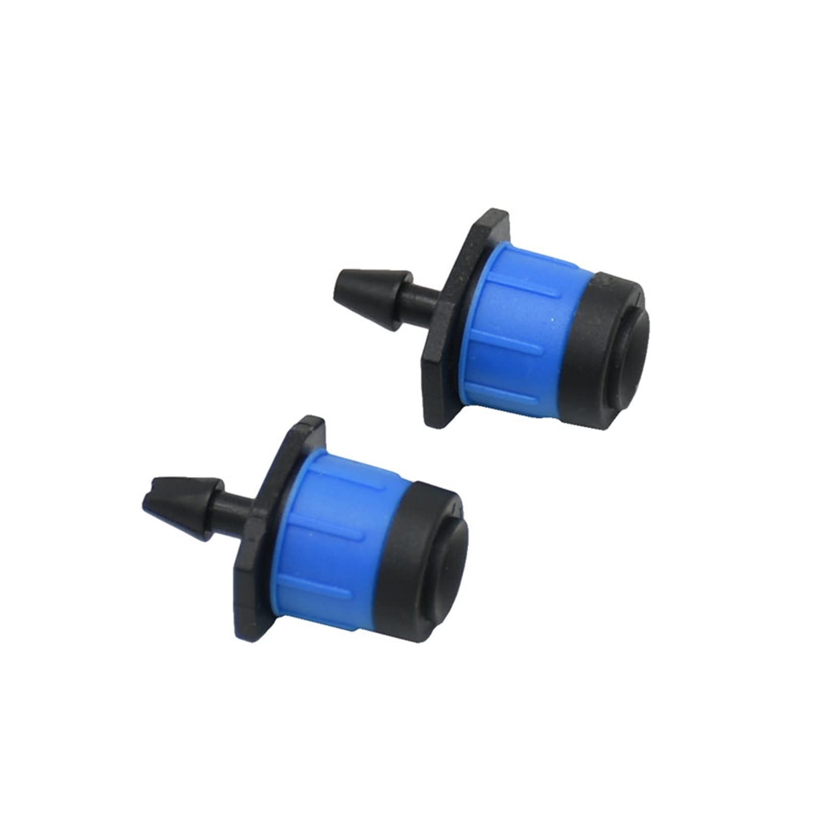 Raccordi per tubi per irrigazione a irrigazione giardino Annaffiatori Spruzzatore a 360 gradi Distributed Garden Watering Sprinkler 400 pezzi di giardinaggio for la famiglia Strumenti di irrigazione d