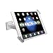 Price comparison product image CTA Digital Security Tabletop & Wall Mount for 7-13 Inch Tablets/iPad Pro 9.7, 10.5, 12.9/iPad (2017)/iPad mini/Surface Pro 4